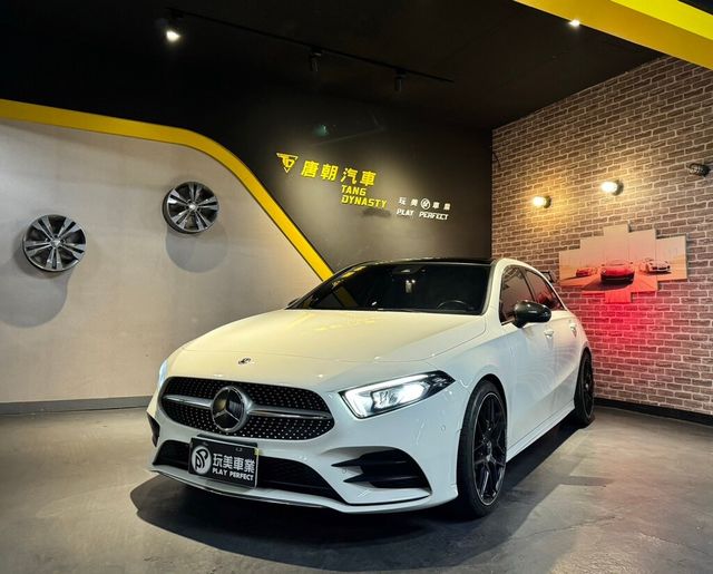 M-BENZ賓士 A250  第1張相片
