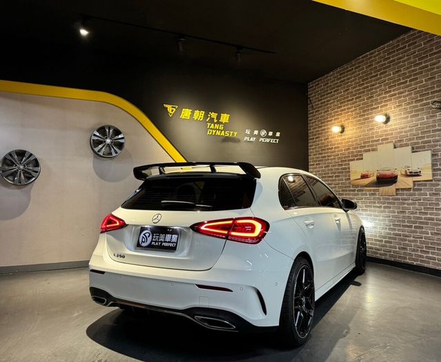 M-BENZ賓士 A250  第2張相片