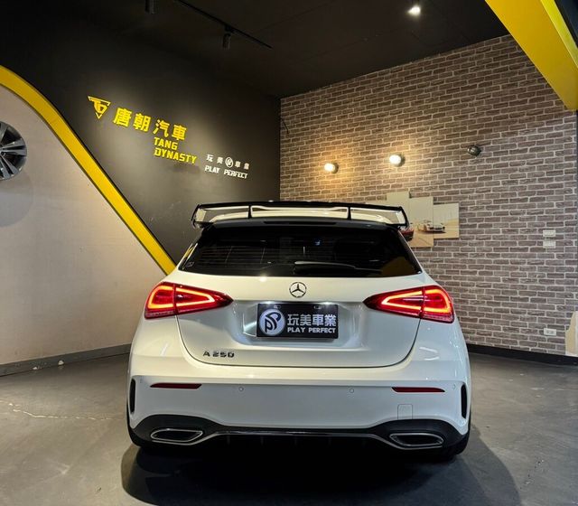 M-BENZ賓士 A250  第4張相片