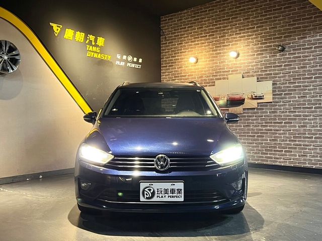 VOLKSWAGEN福斯 GOLF SPORTSVAN  第3張相片