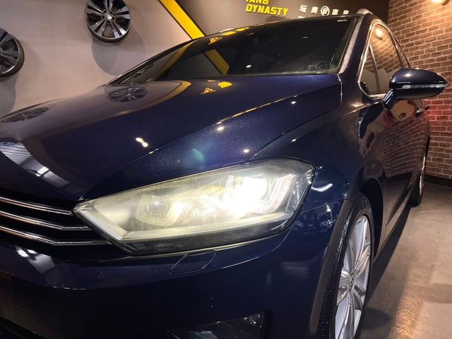 VOLKSWAGEN福斯 GOLF SPORTSVAN  第5張相片