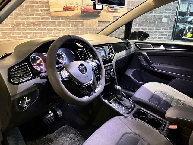 VOLKSWAGEN福斯 GOLF SPORTSVAN  第7張相片