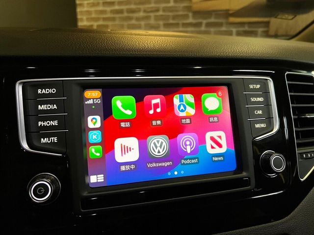 VOLKSWAGEN福斯 GOLF SPORTSVAN  第15張相片