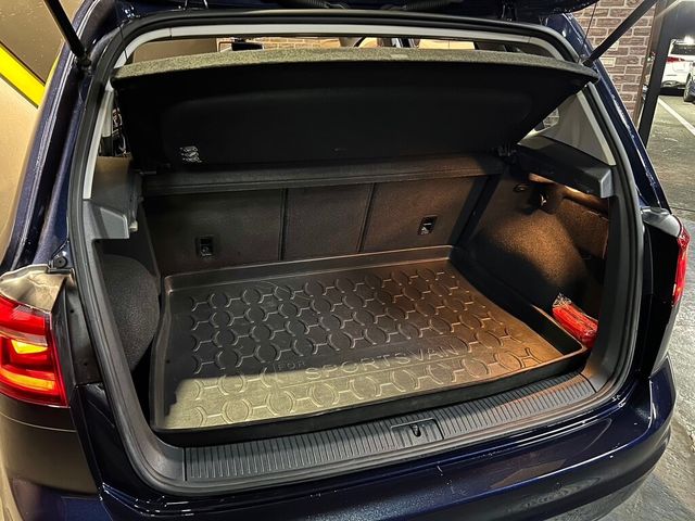 VOLKSWAGEN福斯 GOLF SPORTSVAN  第20張相片