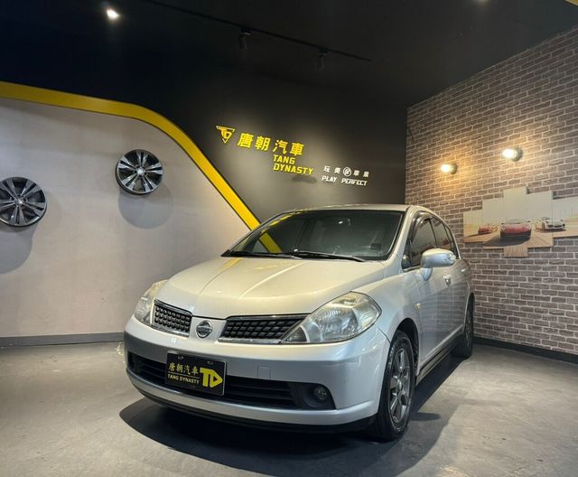 NISSAN日產 TIIDA  第1張相片