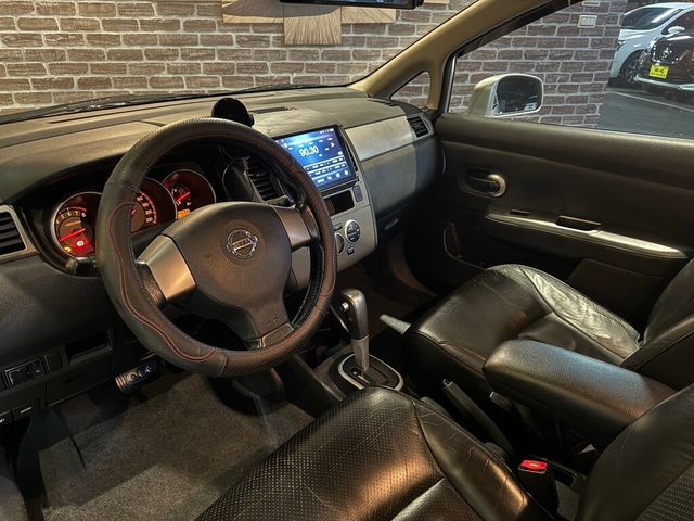 NISSAN日產 TIIDA  第5張相片