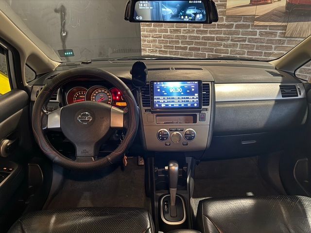 NISSAN日產 TIIDA  第6張相片
