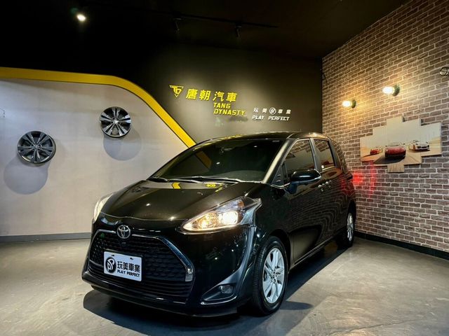 TOYOTA豐田 SIENTA  第1張相片