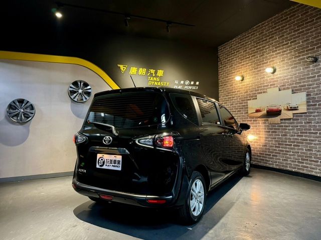 TOYOTA豐田 SIENTA  第2張相片