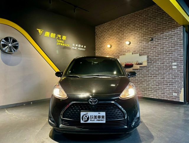 TOYOTA豐田 SIENTA  第3張相片