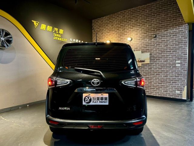 TOYOTA豐田 SIENTA  第4張相片