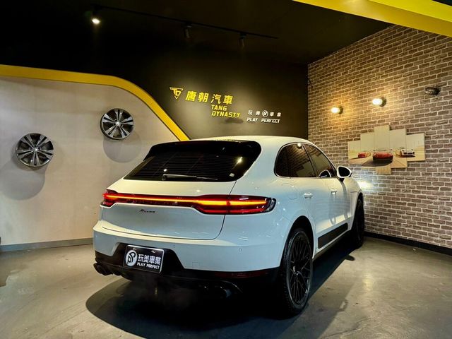 PORSCHE保時捷 MACAN  第2張相片