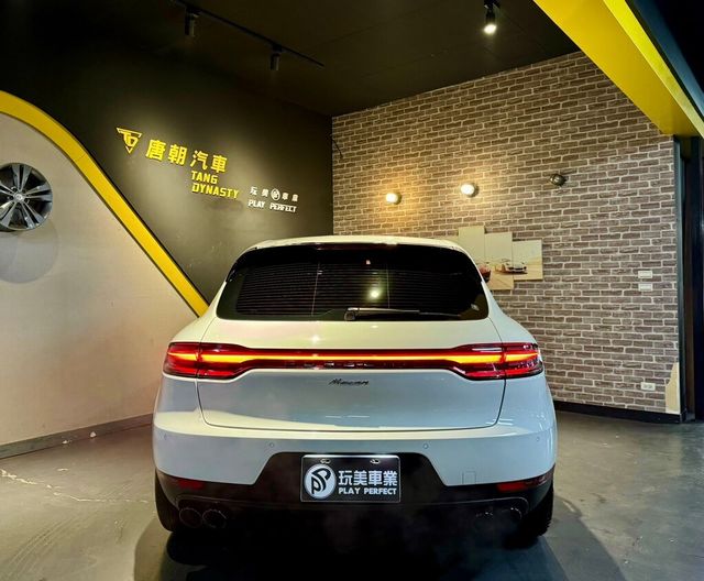 PORSCHE保時捷 MACAN  第4張相片