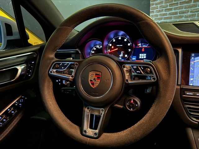 PORSCHE保時捷 MACAN  第10張相片