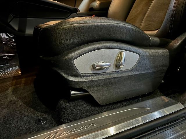 PORSCHE保時捷 MACAN  第17張相片