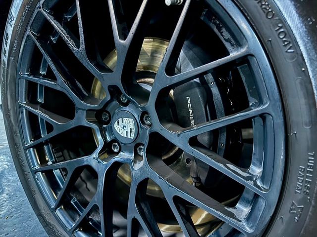 PORSCHE保時捷 MACAN  第19張相片