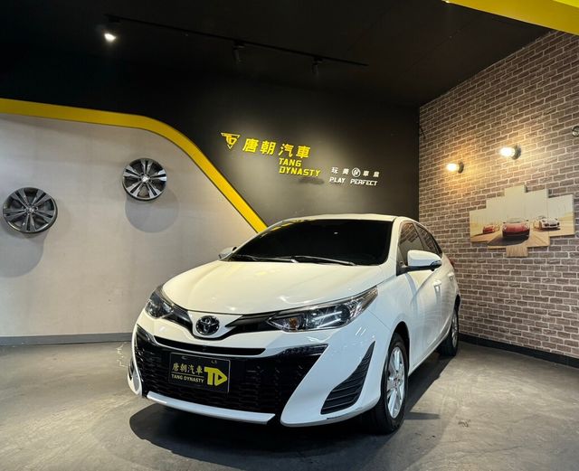 TOYOTA豐田 YARIS  第1張相片
