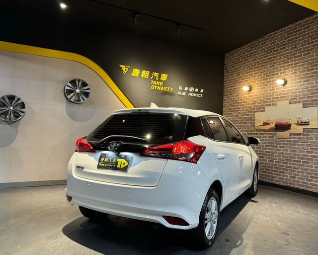 TOYOTA豐田 YARIS  第2張相片