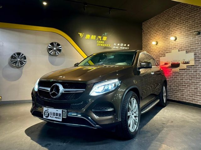 M-BENZ賓士 GLE350D  第1張相片