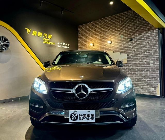 M-BENZ賓士 GLE350D  第3張相片