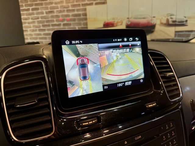 M-BENZ賓士 GLE350D  第12張相片