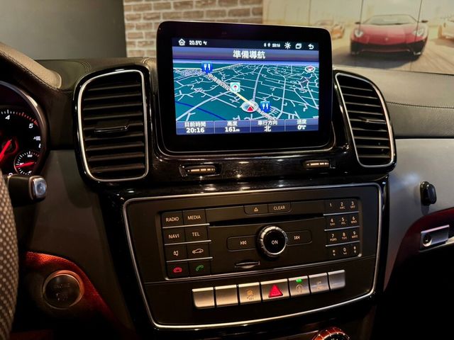 M-BENZ賓士 GLE350D  第14張相片