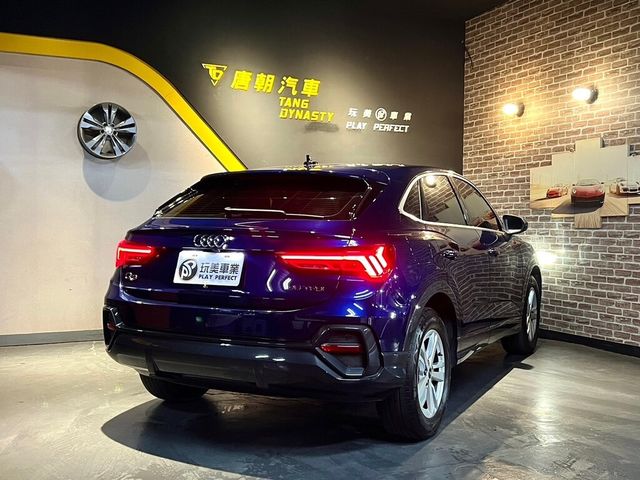 AUDI奧迪 Q3 SPORTBACK  第2張相片