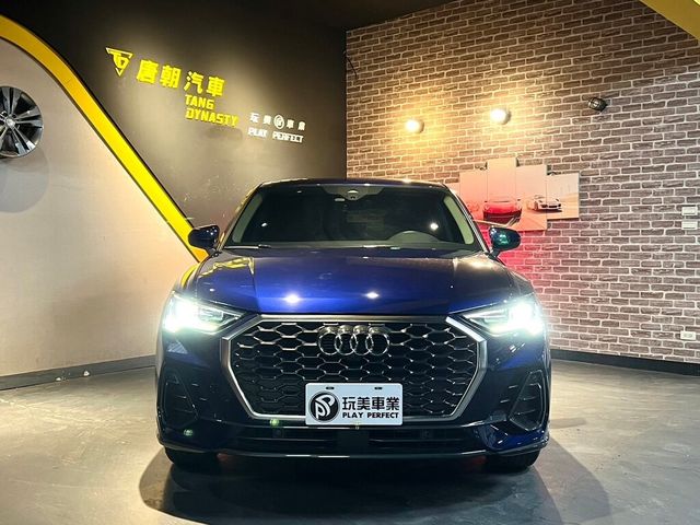 AUDI奧迪 Q3 SPORTBACK  第3張相片