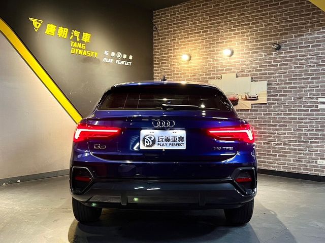 AUDI奧迪 Q3 SPORTBACK  第4張相片