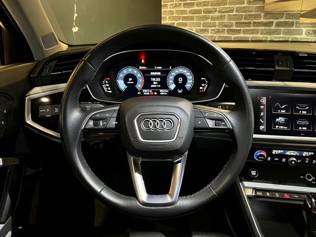 AUDI奧迪 Q3 SPORTBACK  第10張相片