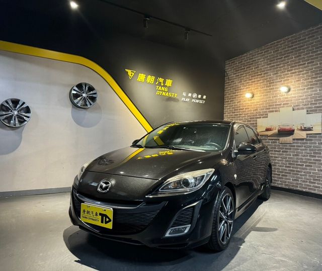 MAZDA馬自達 MAZDA 3  第1張相片
