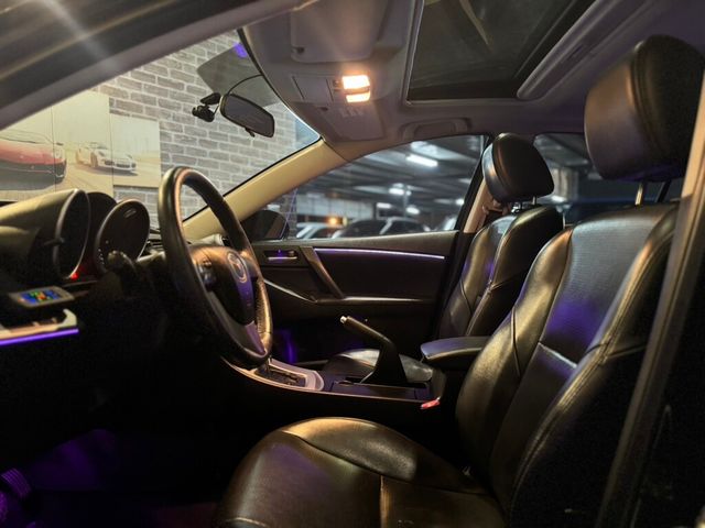 MAZDA馬自達 MAZDA 3  第8張相片