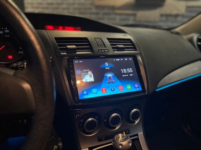 MAZDA馬自達 MAZDA 3  第11張相片