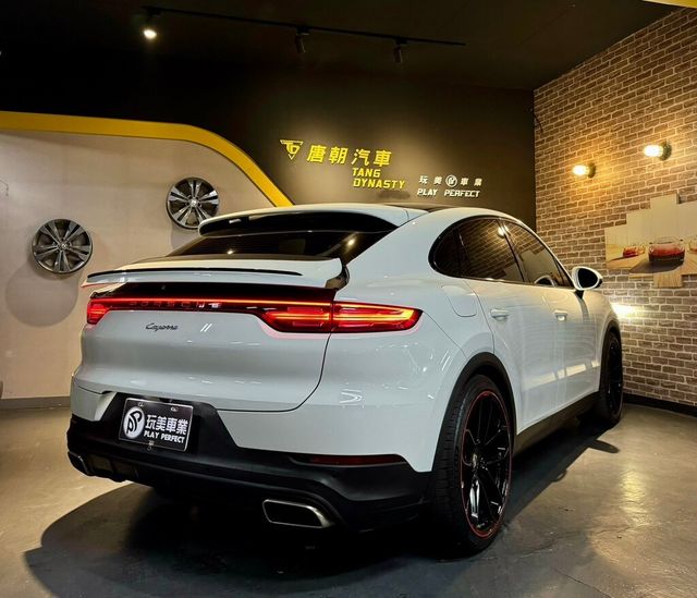 PORSCHE保時捷 CAYENNE  第2張相片