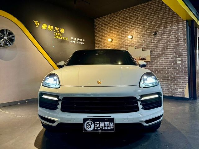 PORSCHE保時捷 CAYENNE  第3張相片