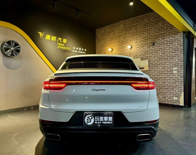 PORSCHE保時捷 CAYENNE  第4張相片