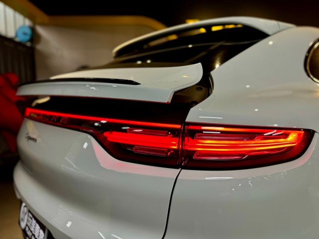 PORSCHE保時捷 CAYENNE  第6張相片