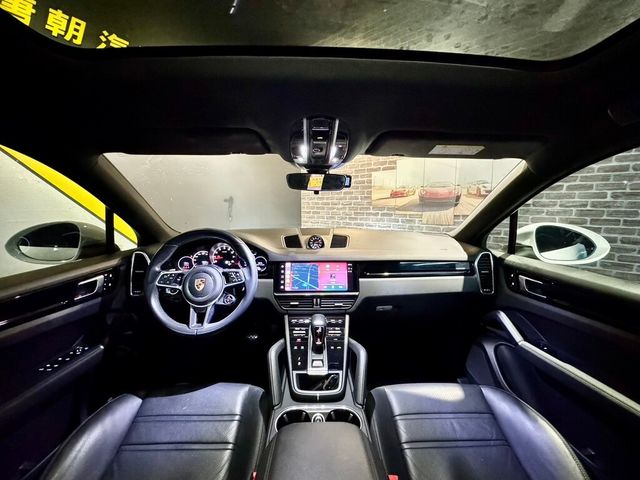 PORSCHE保時捷 CAYENNE  第7張相片