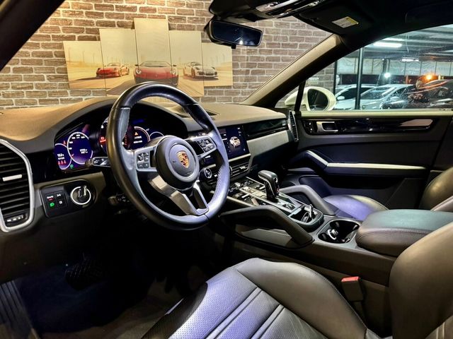 PORSCHE保時捷 CAYENNE  第8張相片