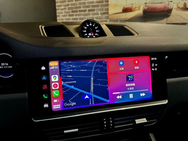 PORSCHE保時捷 CAYENNE  第13張相片