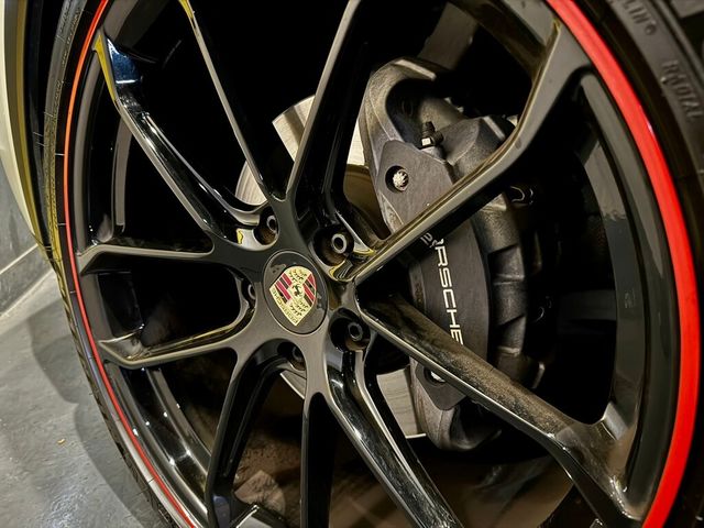 PORSCHE保時捷 CAYENNE  第20張相片