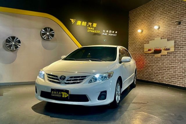 TOYOTA豐田 ALTIS  第1張相片