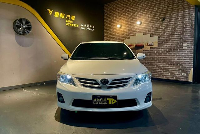 TOYOTA豐田 ALTIS  第3張相片