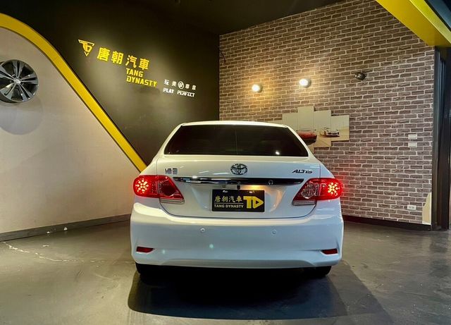 TOYOTA豐田 ALTIS  第4張相片