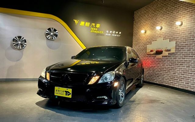 M-BENZ賓士 E350  第1張相片