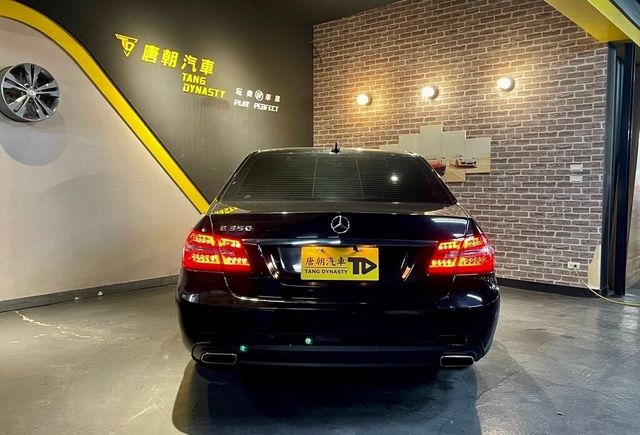 M-BENZ賓士 E350  第4張相片