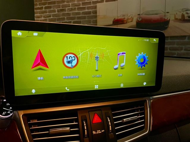 M-BENZ賓士 E350  第10張相片