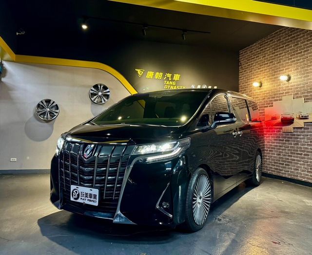 TOYOTA豐田 ALPHARD  第1張相片