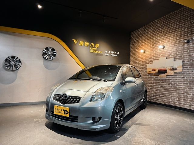 TOYOTA豐田 YARIS  第1張相片