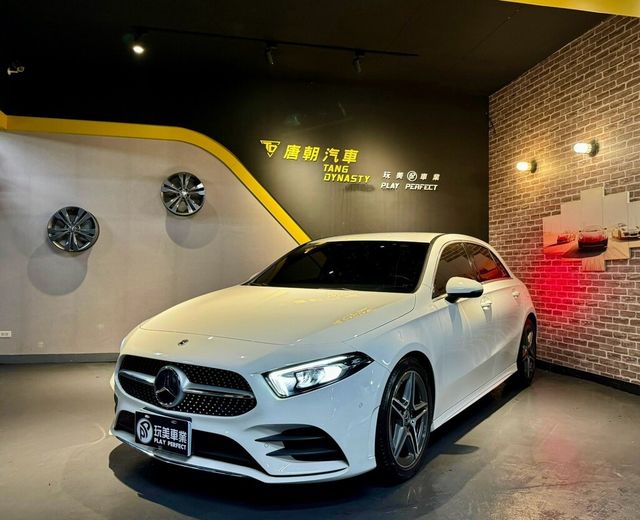 M-BENZ賓士 A180  第1張相片